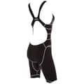 Miniatyrbillede 2 af 3: Mosconi Ærmeløs Trisuit Tri Shark Ef Pro Sort 42 Kvinde
