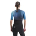 Miniatyrbillede 2 af 7: Sportful Kortærmet Trisuit Bomber Blå XL Kvinde