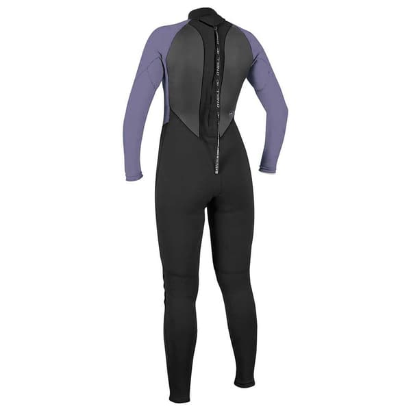 O´neill Wetsuits Reactor-2 3/2 Mm Back Zip Full Svart 8