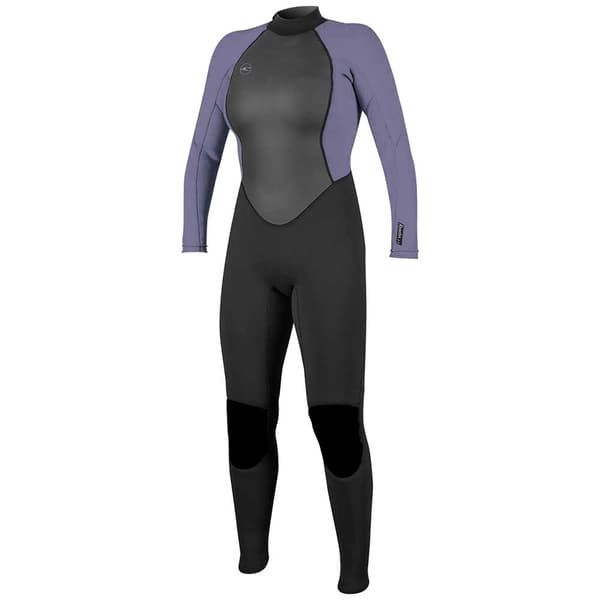 O´neill Wetsuits Reactor-2 3/2 Mm Back Zip Full Svart 8