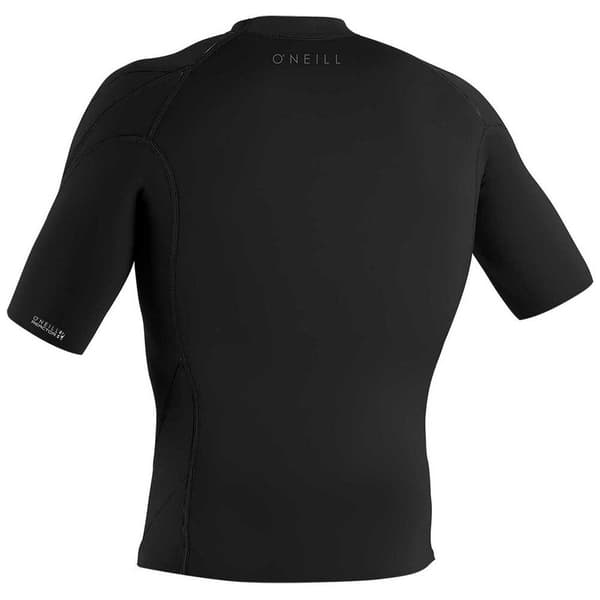 O´neill Wetsuits Topp Reactor Ii 1 Mm Svart XS