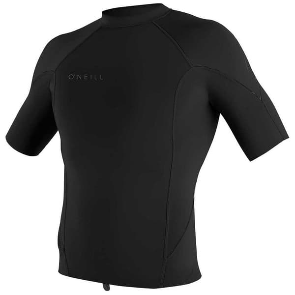 O´neill Wetsuits Topp Reactor Ii 1 Mm Svart XS