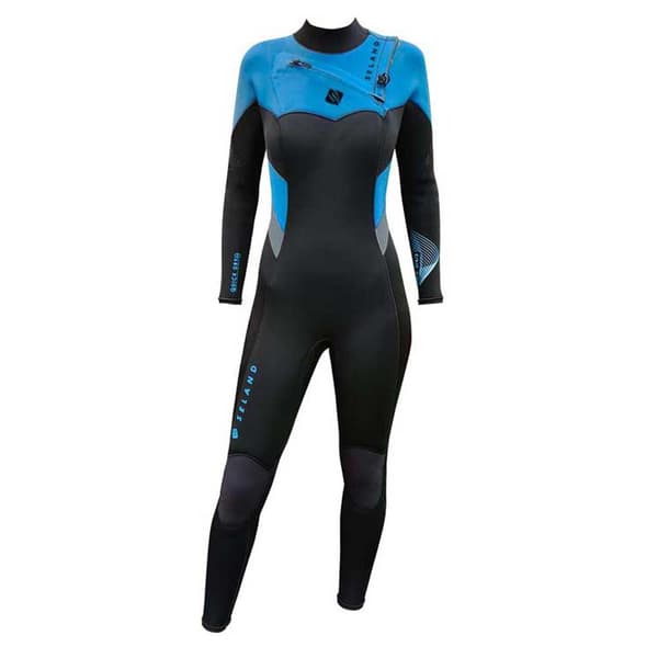 Seland Ta Med Neopren Bahia Ii Svart XS