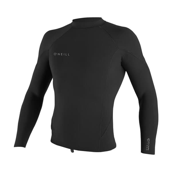 O´neill Wetsuits Reaktor Ii 1.5 Mm Sort M