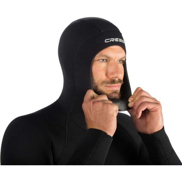 Cressi Byxor Fisterra Lc 9 Mm Svart XL