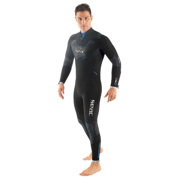 Seacsub Space 7 Mm Svart L Large