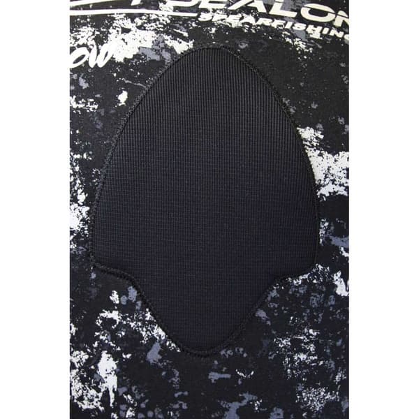 Epsealon Suomalainen Takki Shadow 7 Mm Musta 2XL