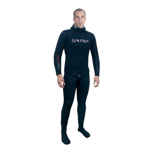Spetton Spearfishing X-tend Profesional 9 Mm Sort M
