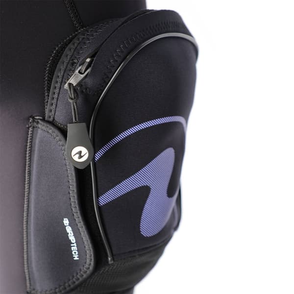 Aqualung Kvinna Dynaflex 5.5 Mm Svart S