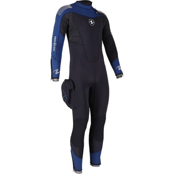 Aqualung Dynaflex 5.5 Mm Musta XL