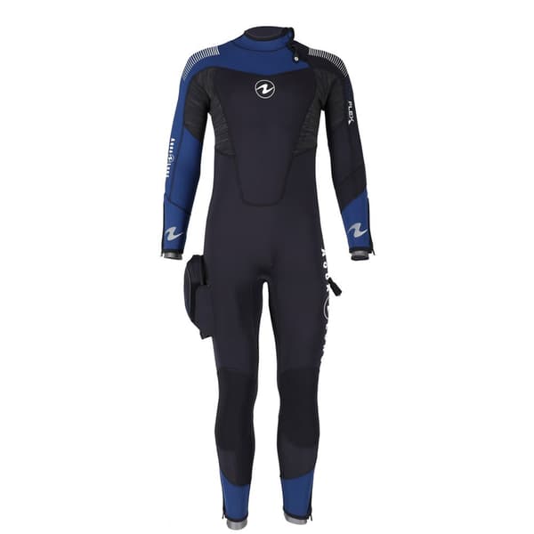 Aqualung Dynaflex 5.5 Mm Musta XL