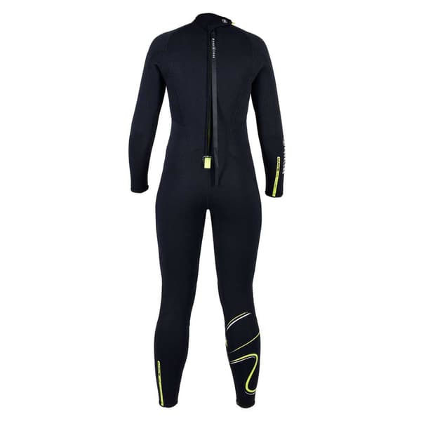 Aqualung Apnø Våddragt 5.5 Mm Sort L