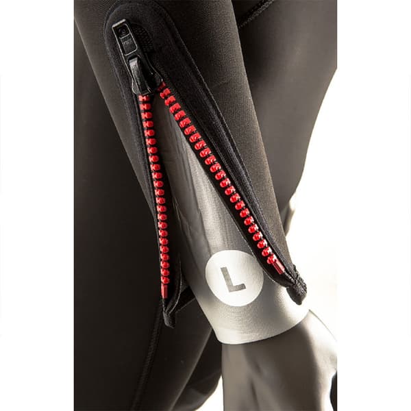 Seacsub Space 5 Mm Svart 2XL