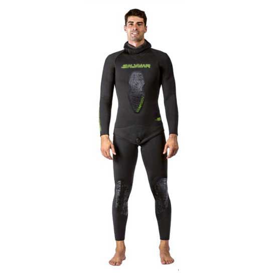 Salvimar Spearfishing Våtdräkt Comforty 5 Mm Svart XL