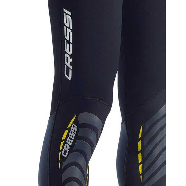 Cressi Lui 2.5 Mm Svart M