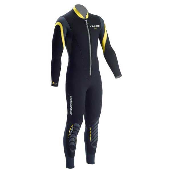 Cressi Lui 2.5 Mm Sort M