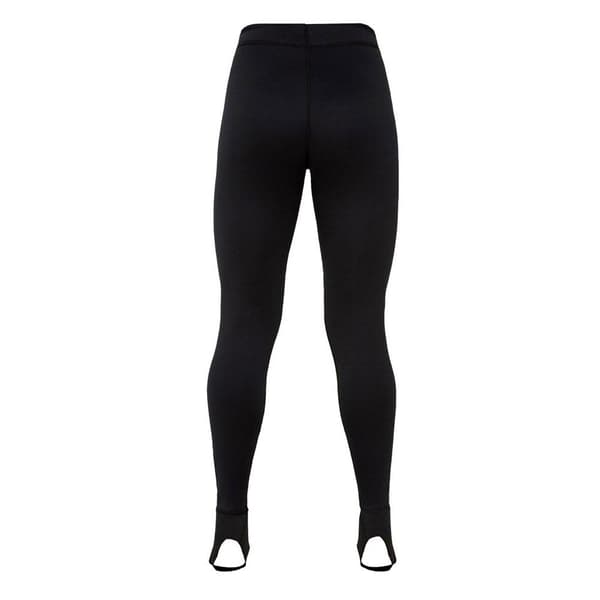Bare Byxor Kvinna Ultrawarmth Svart L