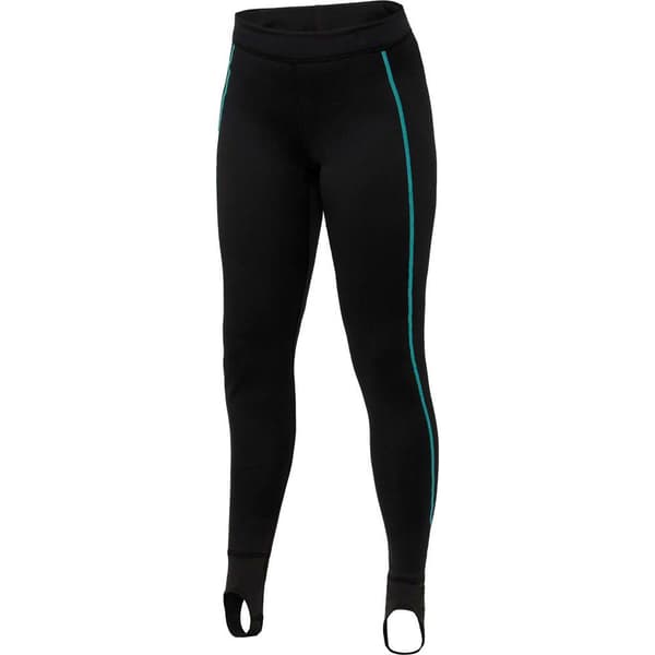Bare Byxor Kvinna Ultrawarmth Svart L