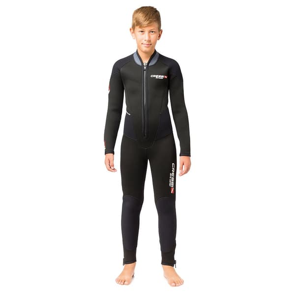 Cressi Junior Endurance 5 Mm Sort S