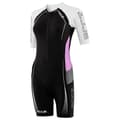 Miniatyrbild 3 av 8: Huub Kortärmad Trisuit Anemoi 2 Sub22 Fl Svart L Kvinna