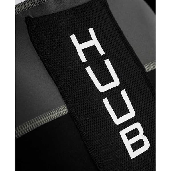 Huub Kortärmad Trisuit Anemoi 2 Sub22 Fl Svart L Kvinna