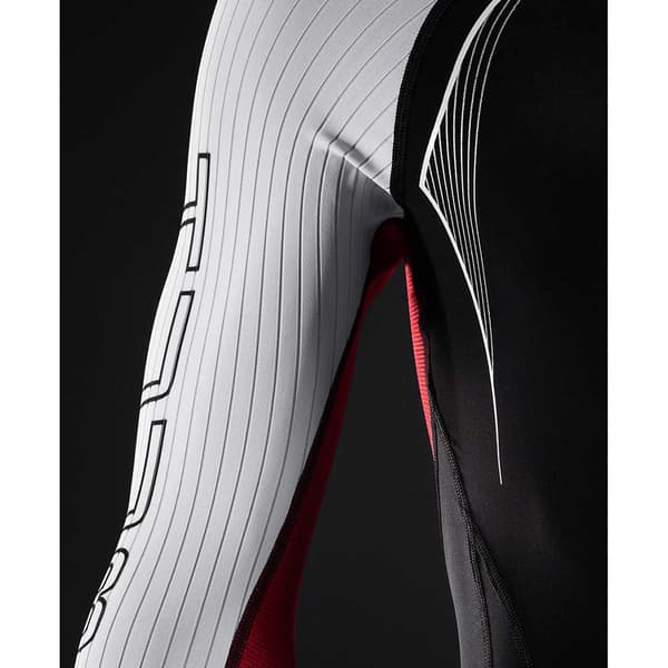 Huub Kortärmad Trisuit Anemoi 2 Sub22 Fl Svart L Kvinna