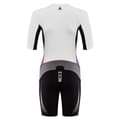 Miniatyrbild 2 av 8: Huub Kortärmad Trisuit Anemoi 2 Sub22 Fl Svart L Kvinna