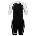 Miniatyrbild 1 av 8: Huub Kortärmad Trisuit Anemoi 2 Sub22 Fl Svart L Kvinna
