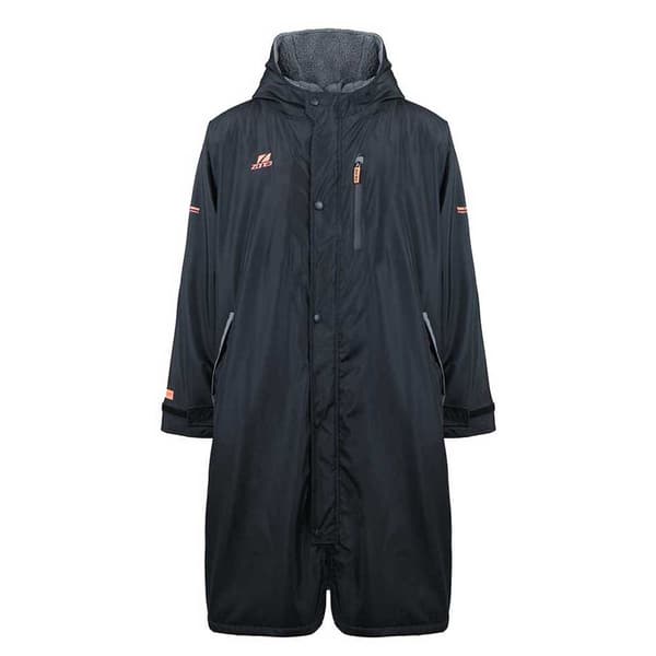 Zone3 Vaihtovaate Parka Oversize Heat Tech Musta XL