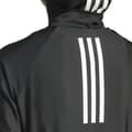 Miniatyrbild 4 av 5: Adidas Stripes Långärmad Våtdräkt 3 Svart 48