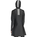 Miniatyrbild 2 av 5: Adidas Stripes Långärmad Våtdräkt 3 Svart 48