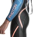 Miniatyrbillede 4 af 6: Speedo Våddragt Fastskin Photon Blå,Sort 2XS