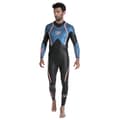 Miniatyrbillede 1 af 6: Speedo Våddragt Fastskin Photon Blå,Sort 2XS