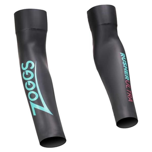 Zoggs Shorty Rusher Ultra Svart S Kvinna