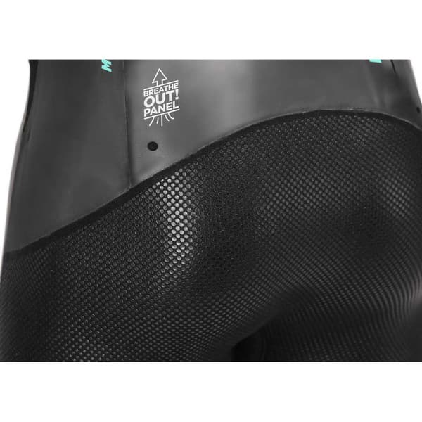 Zoggs Shorty Rusher Ultra Svart M Kvinna