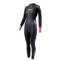 Pikkukuva 1 / 8: Zone3 Pitkähihainen Neopreeninen Märkäpuku Aspect Breaststroke Musta SXL