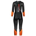Miniatyrbillede 2 af 2: Huub Kvinde Neoprendragt Araya Sort SXL