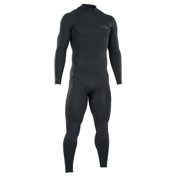 Ion Långärmad Neoprenkostym Med Dragkedja Baktill Element 3/2 Mm Svart XL