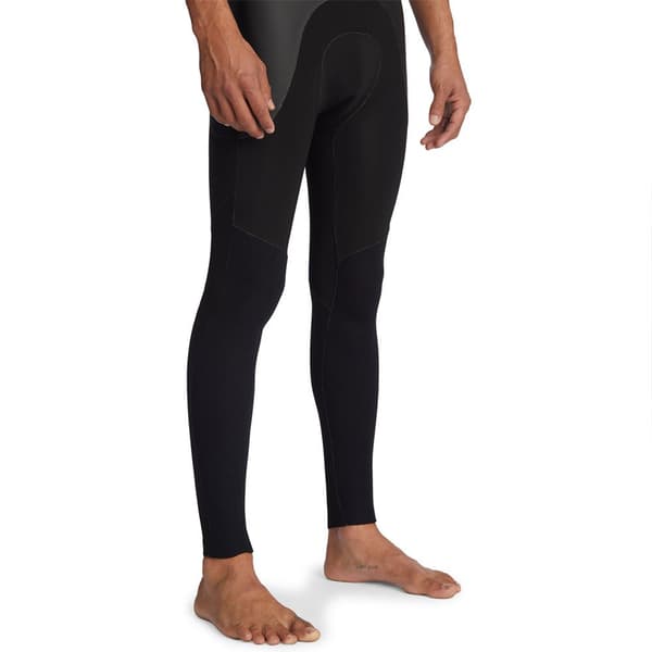 Quiksilver Ärmlös Bröstdragkedja I Neopren Ed Sessions 2.0 Svart M