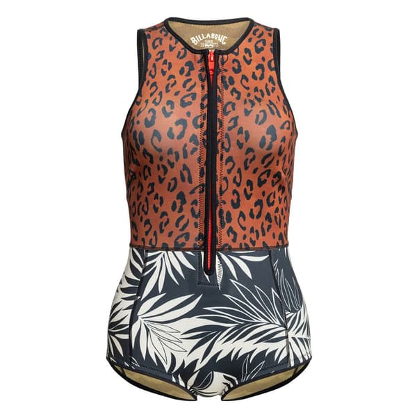 Billabong Shorty Sol Sista Orange XS