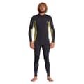 Pikkukuva 1 / 2: Billabong Pitkähihainen Takavetoketjullinen Neopreenipuku 302 Absolute Musta L