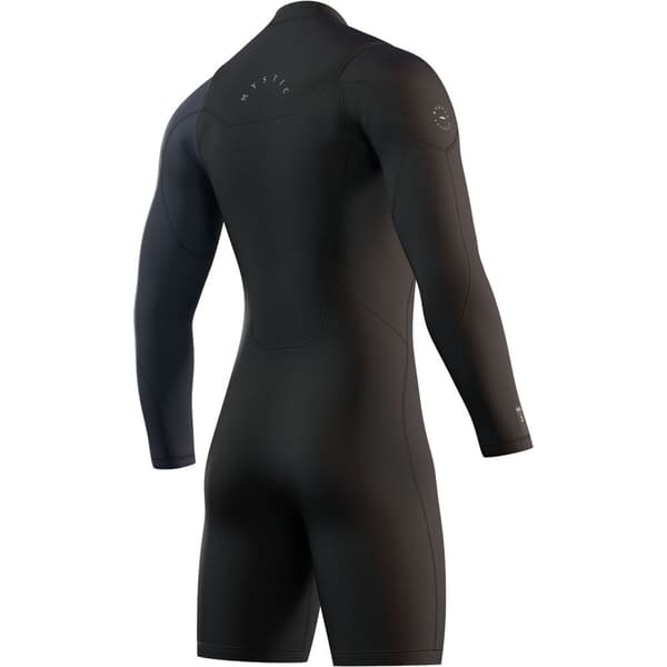 Mystic Shorty Marshall Longarm Brun XL