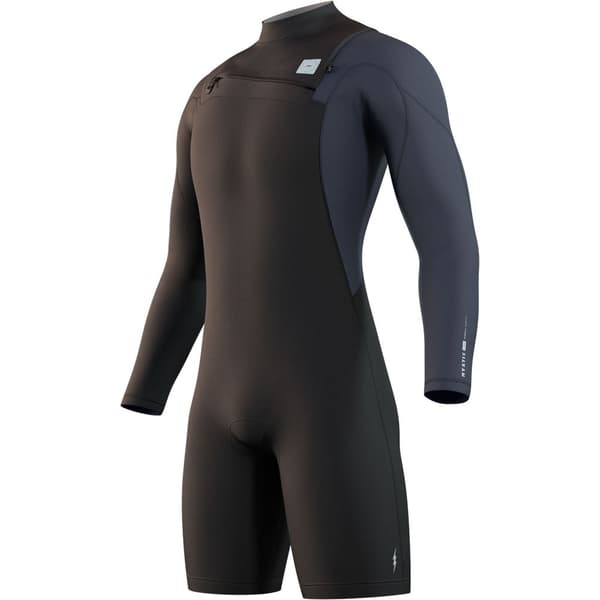 Mystic Shorty Marshall Longarm Brun XL