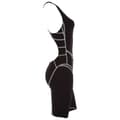 Miniatyrbillede 3 af 3: Mosconi Ærmeløs Trisuit Tri Shark Ef Pro Sort 40 Kvinde