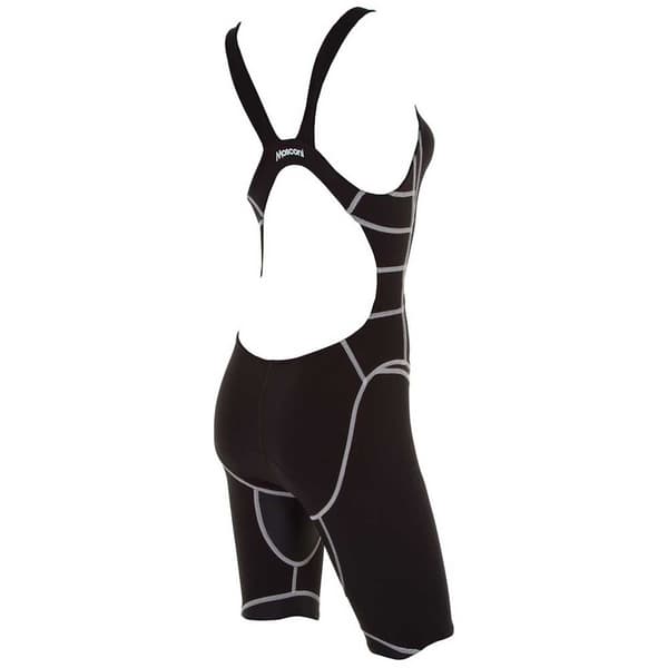 Mosconi Ærmeløs Trisuit Tri Shark Ef Pro Sort 40 Kvinde