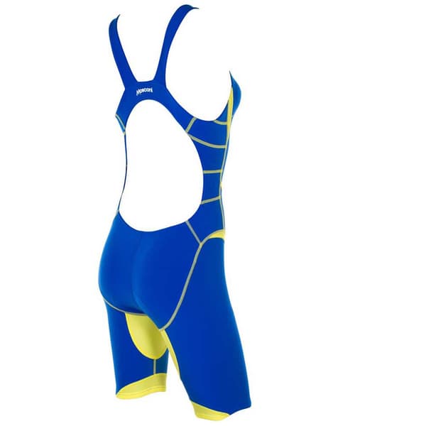 Mosconi Ærmeløs Trisuit Tri Shark Ef Pro Blå 42 Kvinde