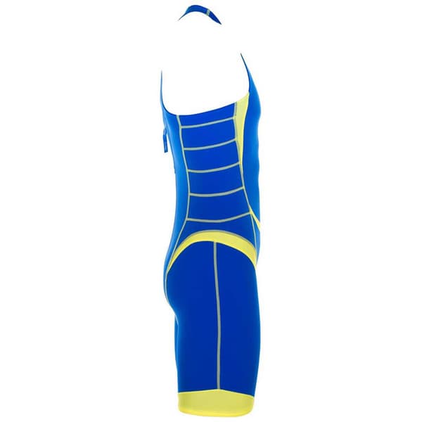 Mosconi Ærmeløs Trisuit Tri Shark X Pro Gul,Blå XS Mand