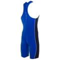 Miniatyrbillede 2 af 3: Mosconi Ærmeløs Trisuit Tri Band Blå XS Mand