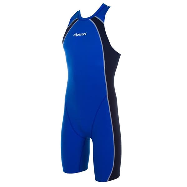 Mosconi Ærmeløs Trisuit Tri Band Blå XS Mand