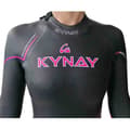 Miniatyrbild 3 av 3: Kynay Ta Med Neopren Pro 2.0 Svart XS Kvinna